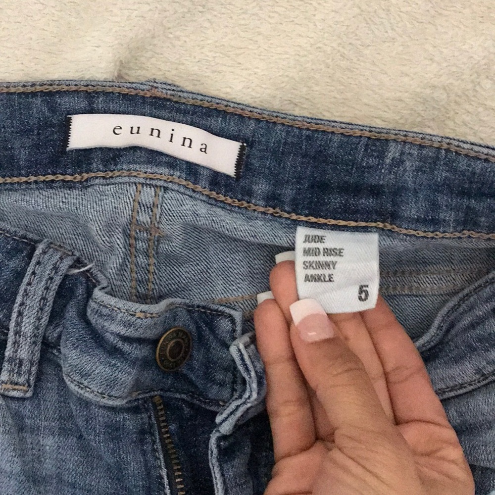 Ripped jeans - Picture 2 of 4